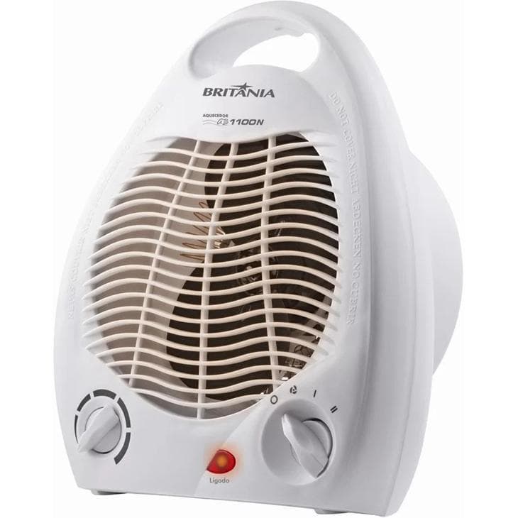 Aquecedor Britânia AB1100N — foto 1