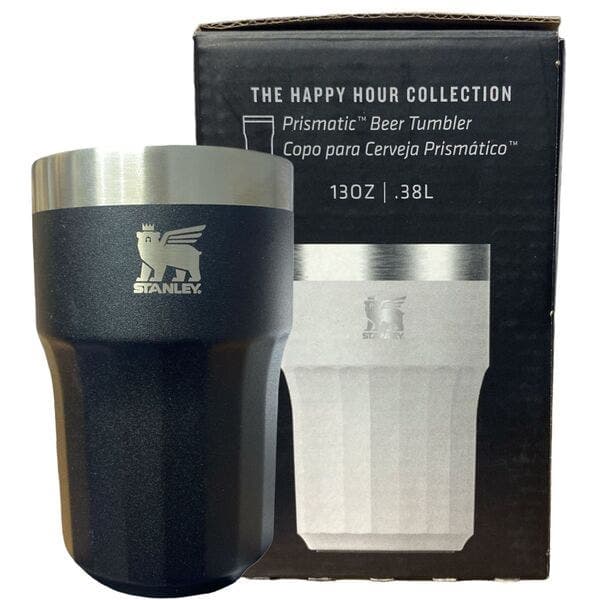 Copo Stanley Beer Tumbler Happy Hour 384ml — foto 1