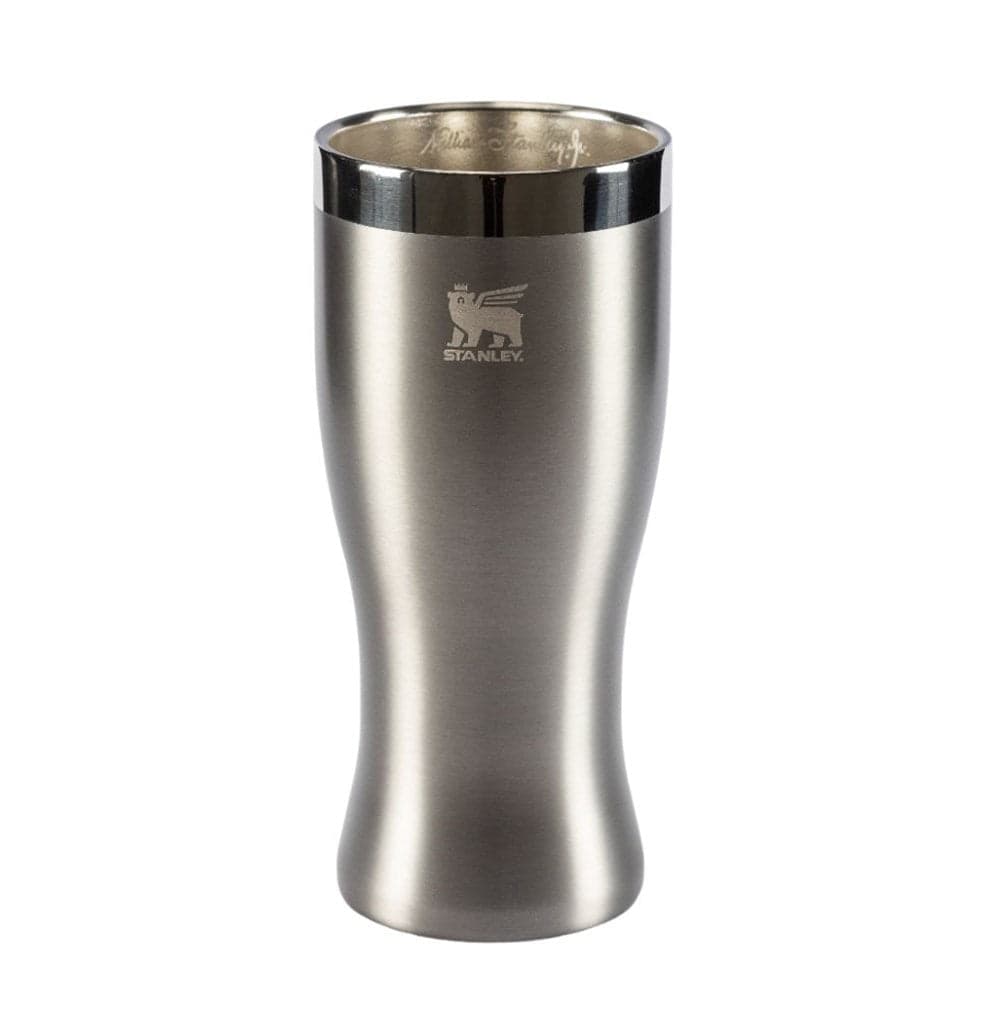 Copo Stanley Pilsner Glass Happy Hour 444ml — foto 1