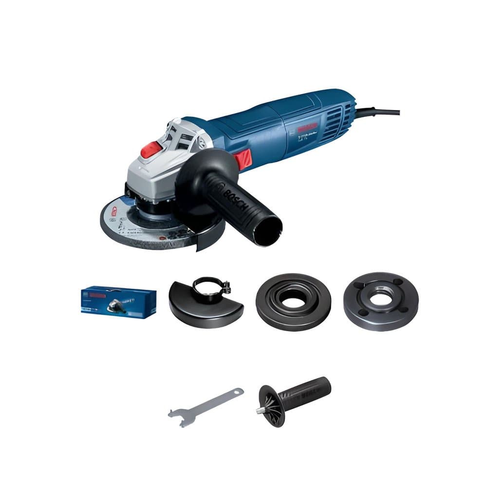 Esmerilhadeira Bosch GWS 700 — foto 1