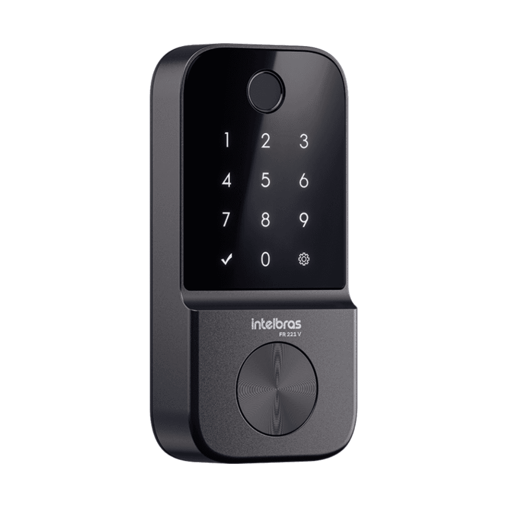Fechadura Digital Intelbras FR221V — foto 1