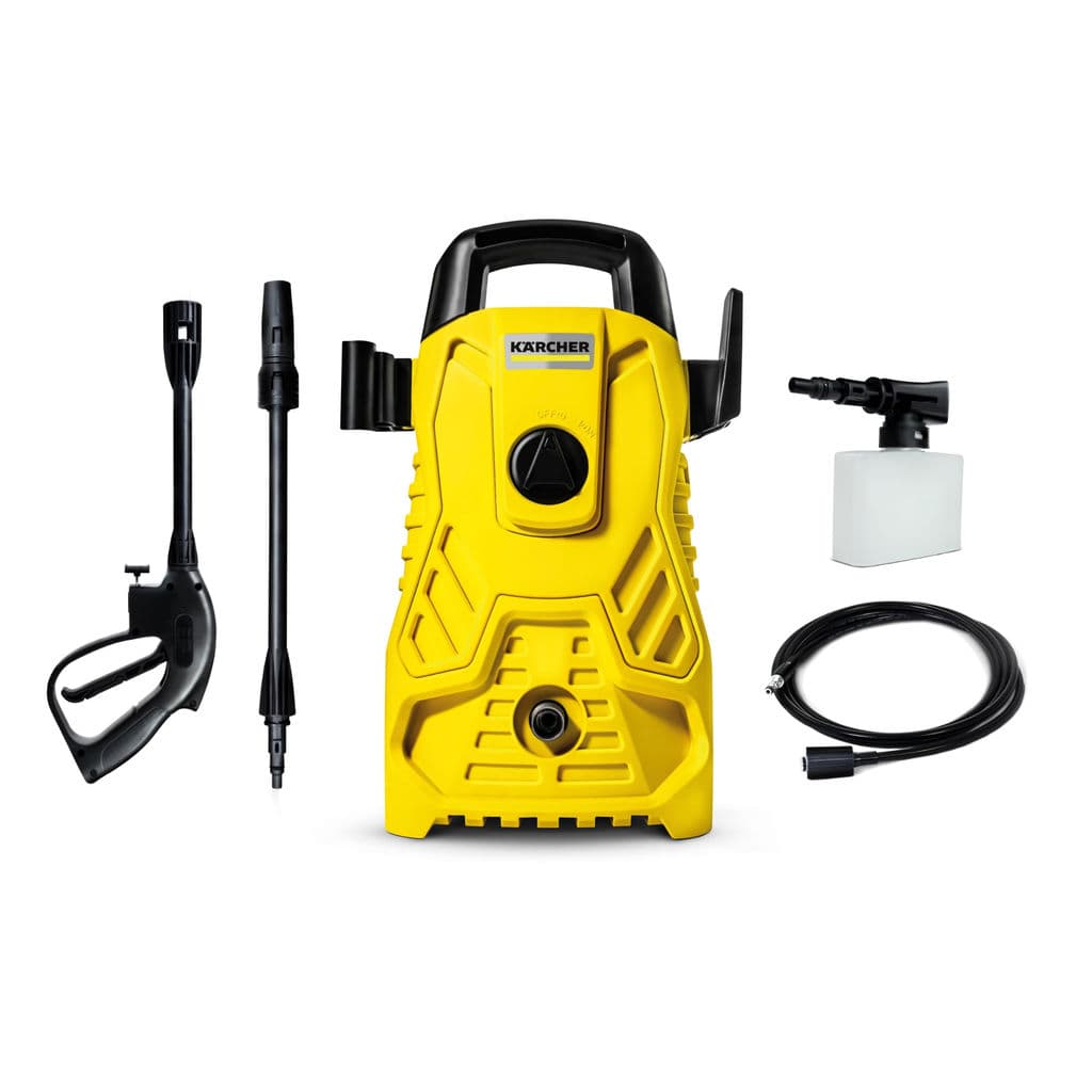 Lavadora de Alta Pressão Karcher Compacta — foto 1