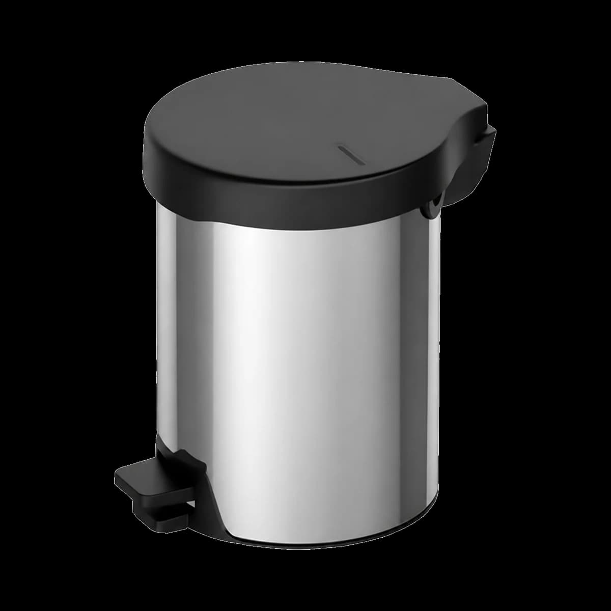 Lixeira Tramontina Inox 5L — foto principal