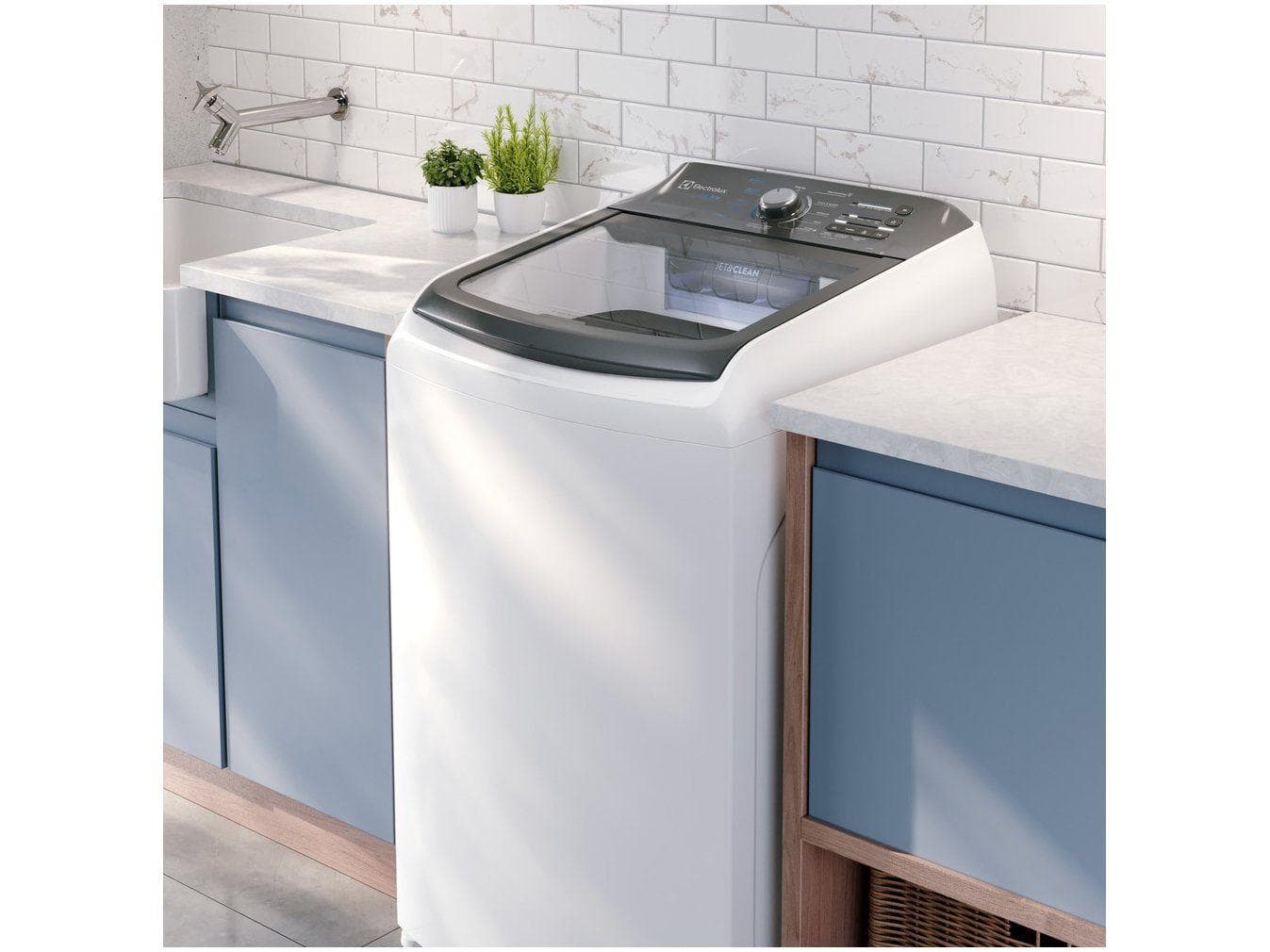 Máquina de Lavar Electrolux LEE15 14,5kg — foto 1