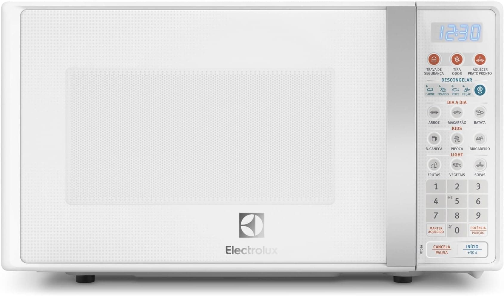 Micro-ondas Electrolux MTO30 — foto 1