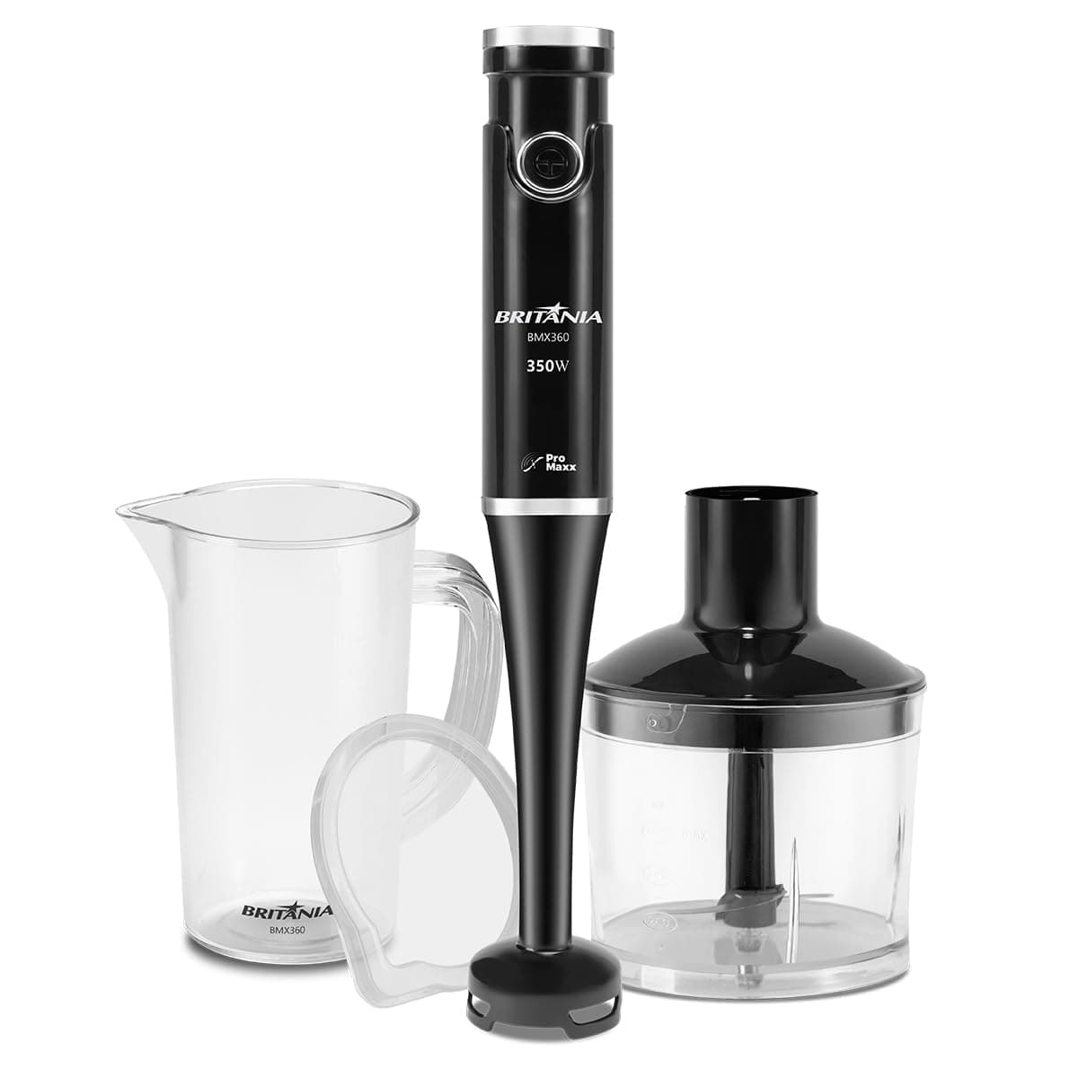 Mixer Britânia 2 em 1 350W BMX360 — foto 1