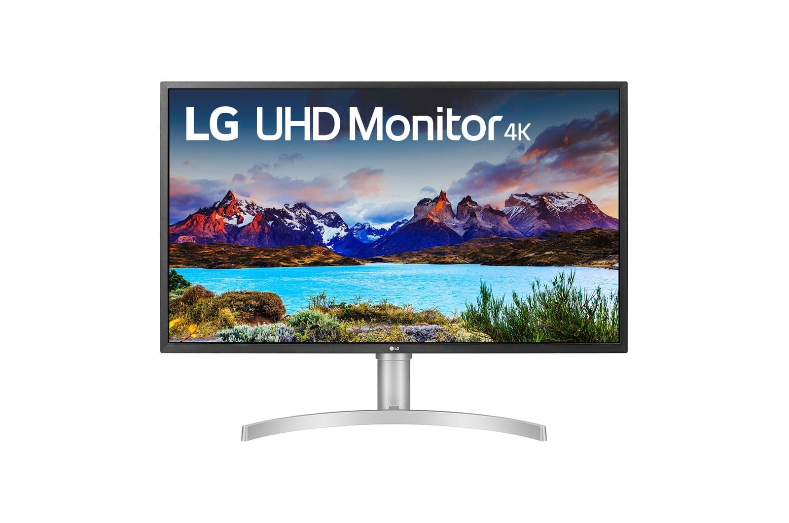 Monitor LG UHD 4K 32" 32UL750-W — foto 1