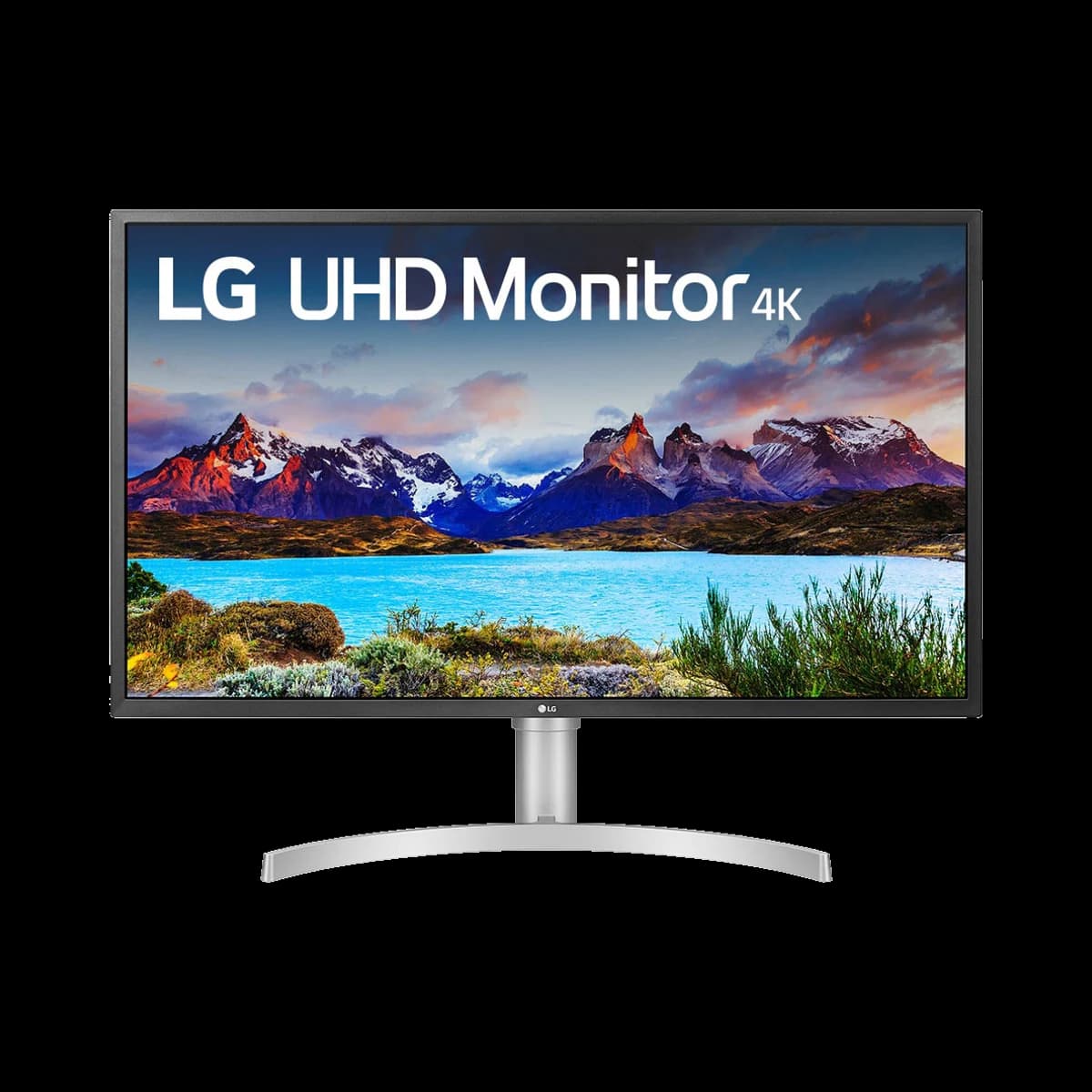 Monitor LG UHD 4K 32" 32UL750-W — foto principal