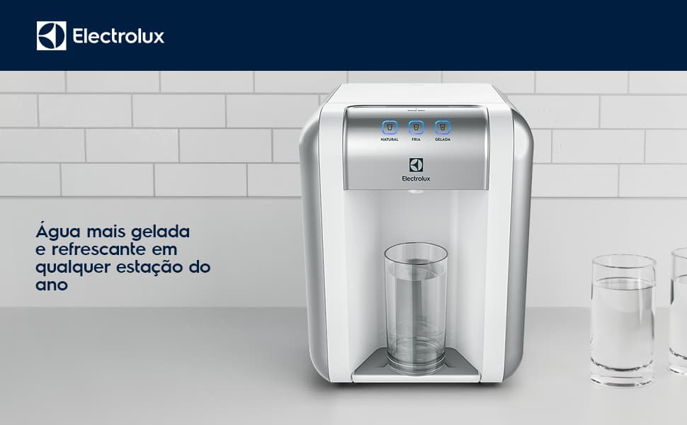 Purificador Electrolux Efficient PE11X — foto 1