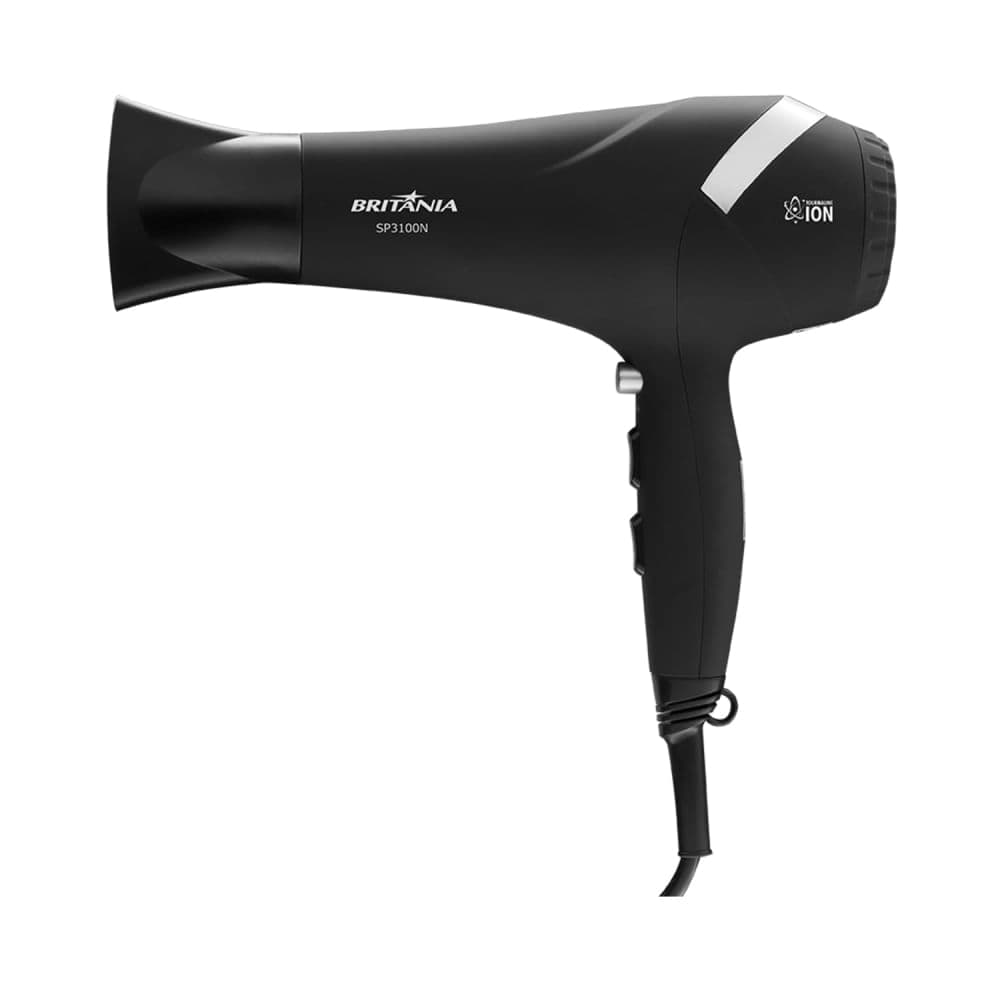 Secador de Cabelo Britânia SP3100N — foto 1