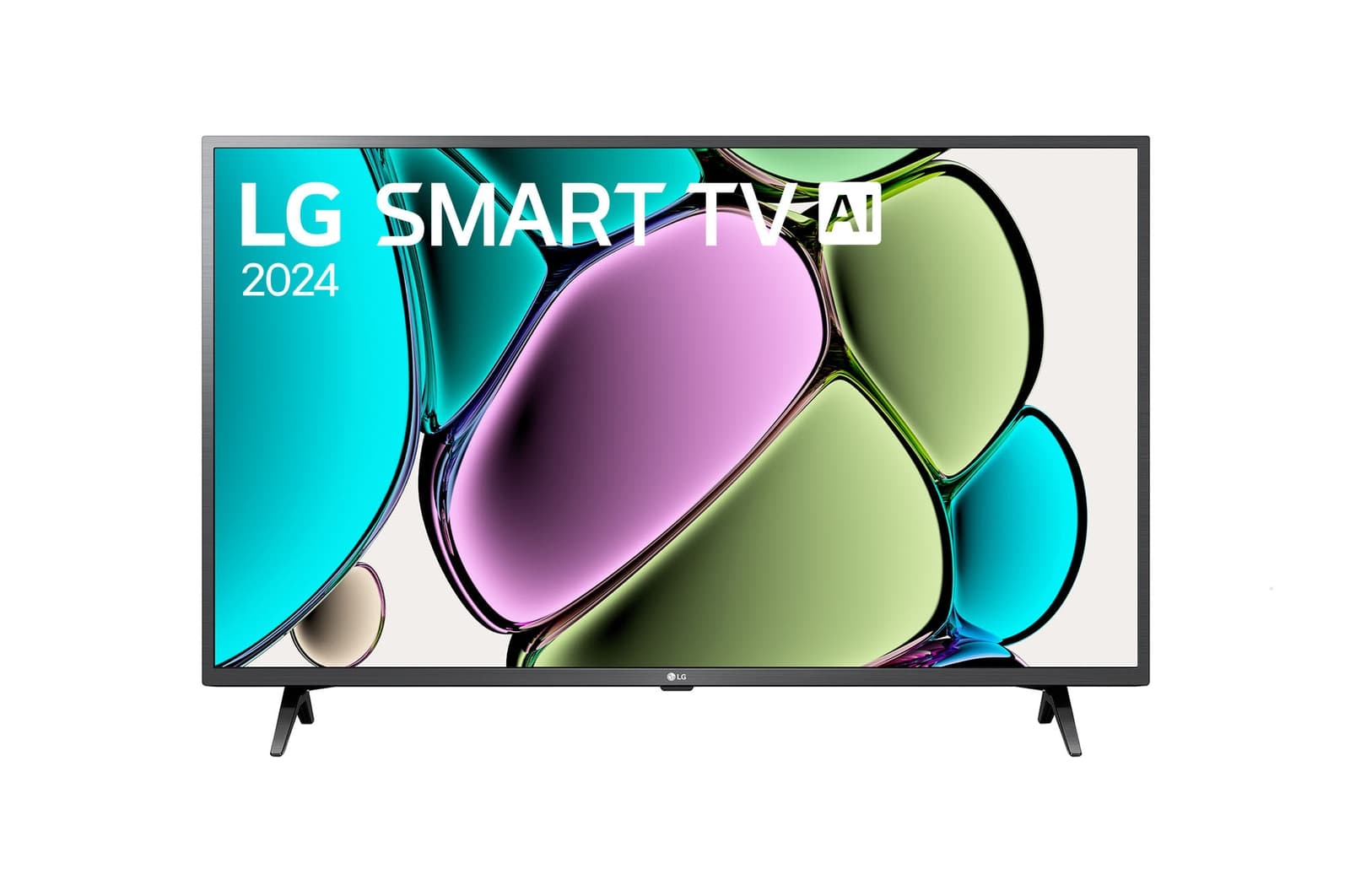 Smart TV LG Full HD AI 43" 43LR6700PSA — foto 1