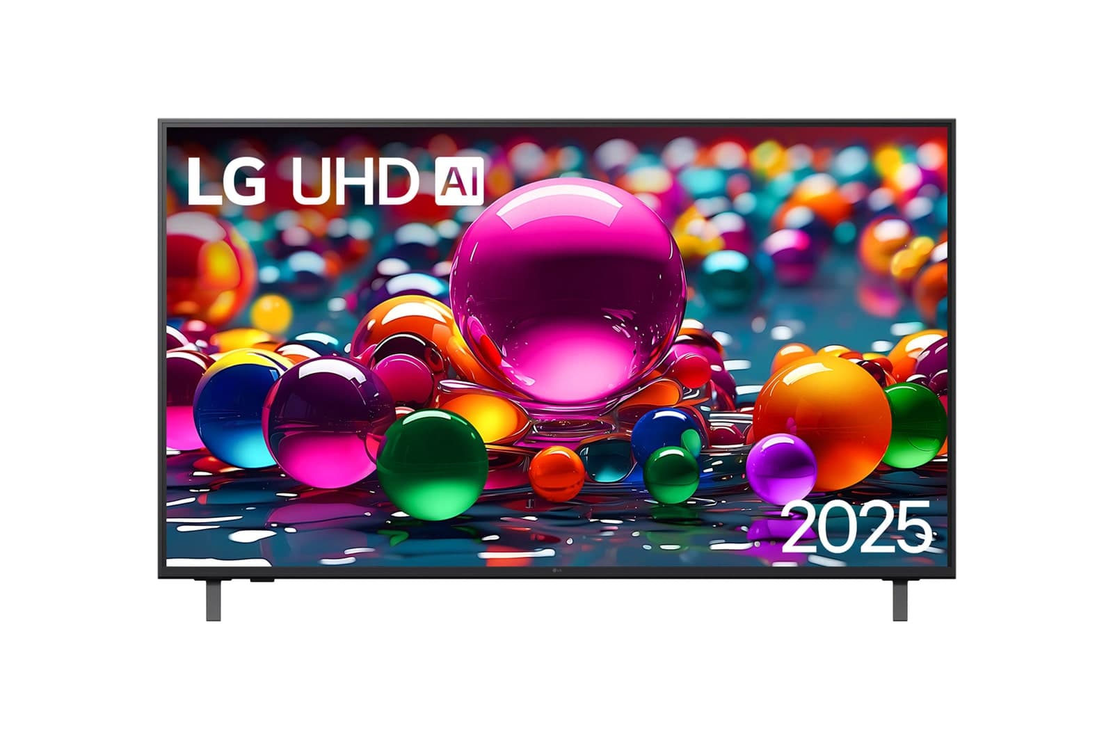 Smart TV LG UHD AI 4K 50" 50UA8550PSA — foto 1