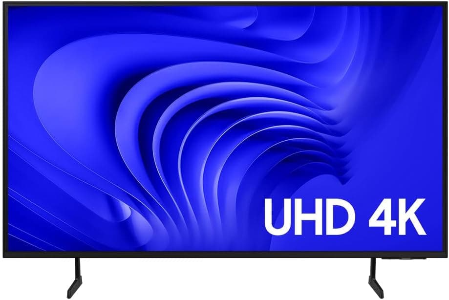 Smart TV Samsung 75" Crystal UHD 4K U8600F — foto 1
