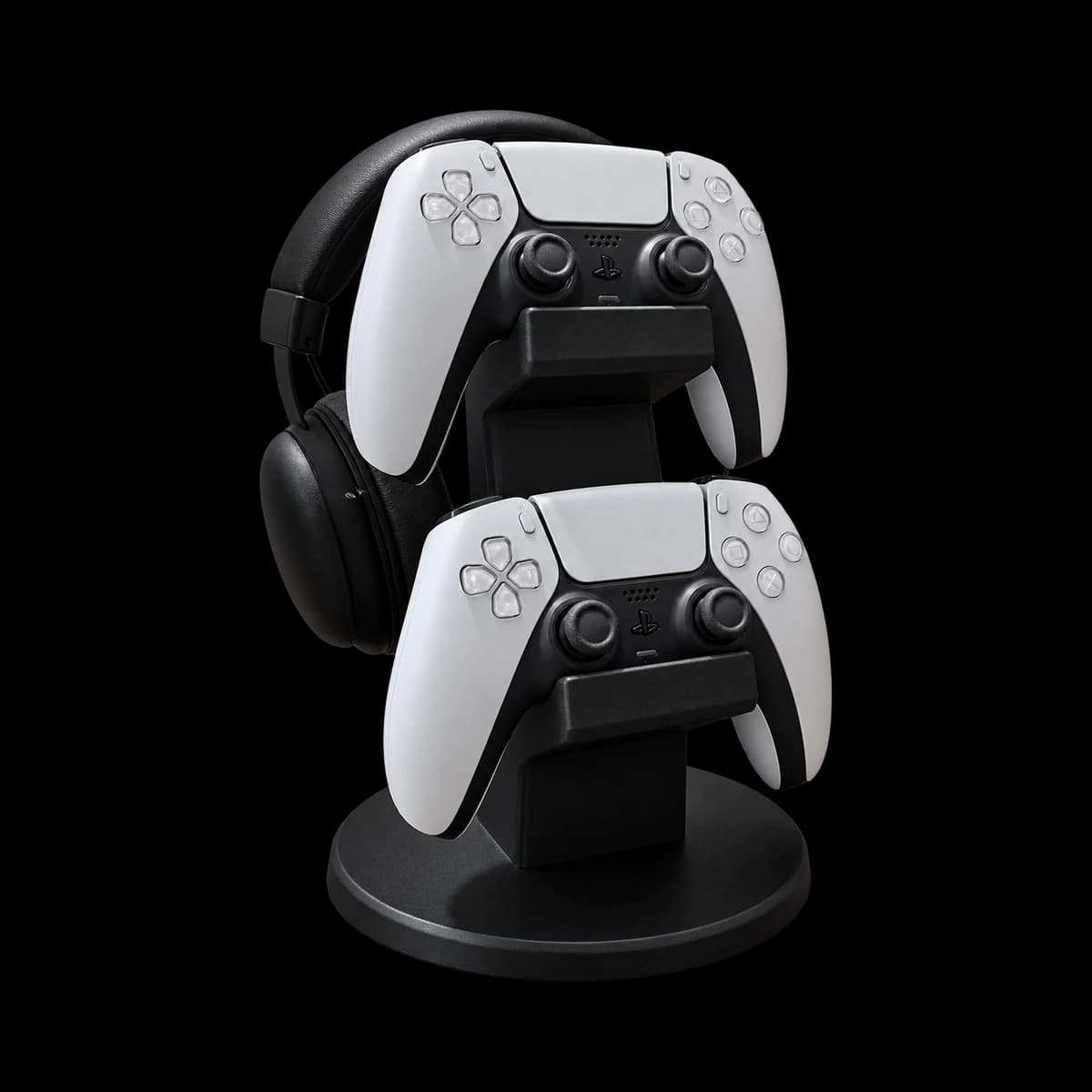 Suporte Duplo para Controle PS5 — foto principal
